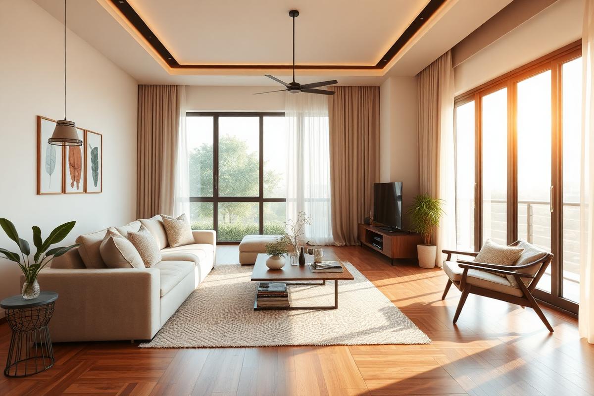 2 BHK Apartment in Vijay Nagar