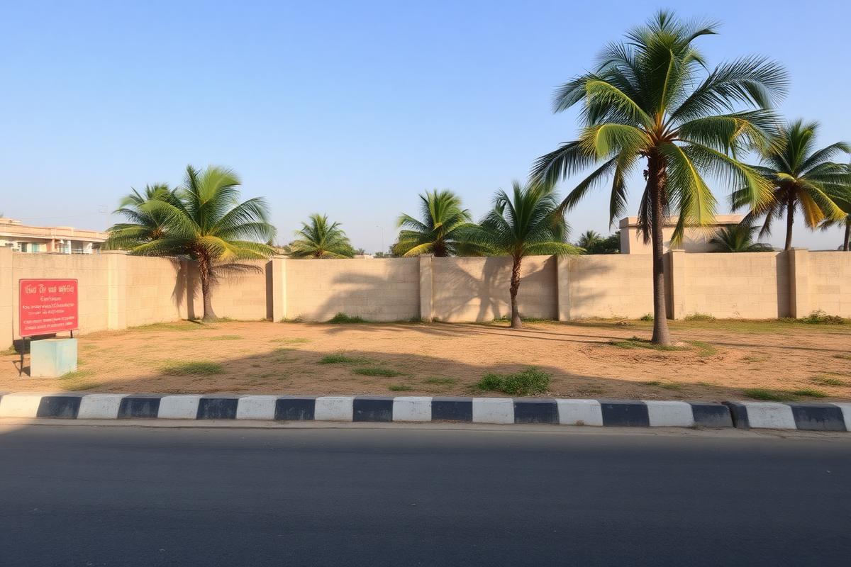 4 BHK Office Space in AB Road
